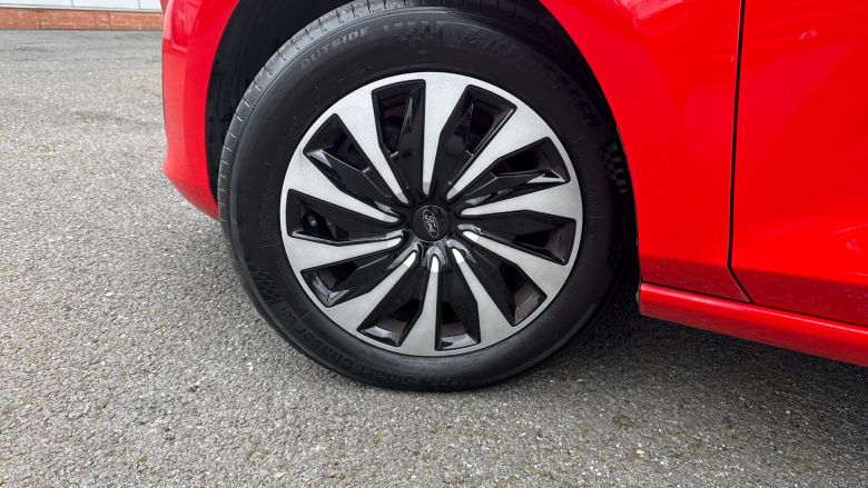 Ford Fiesta 1.0 EcoBoost Titanium 5dr Petrol Hatchback